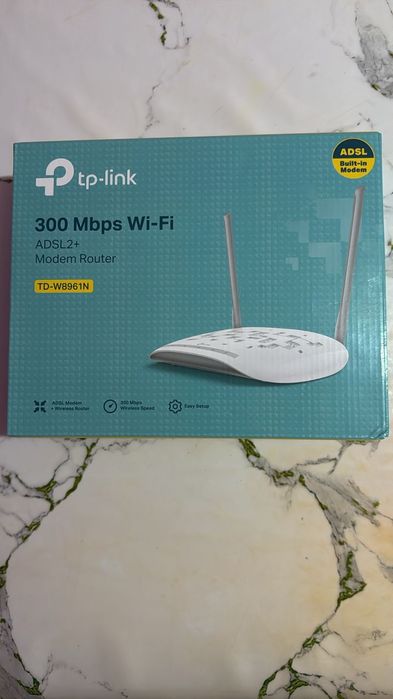 Продам роутер tp-link.