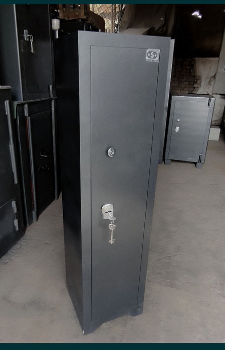 Seyf сейф. Оружейный