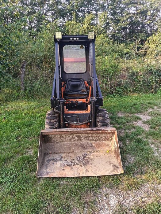Vând Mini Încărcător Fiat Hitachi