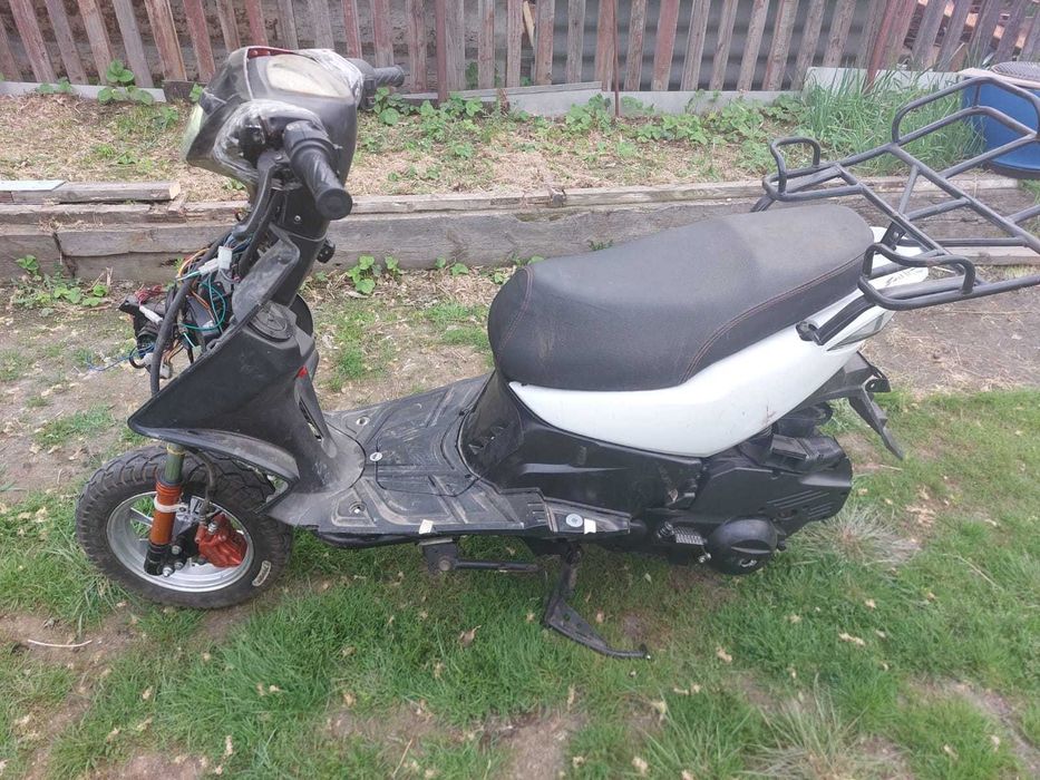 Мопел ангел 150 кубов