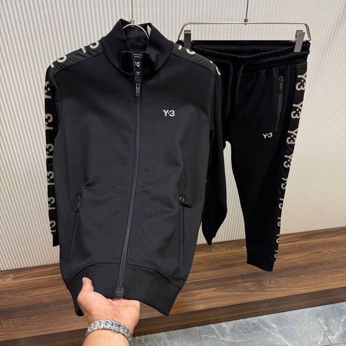 Мъжки Екипи Y-3 Висок Клас