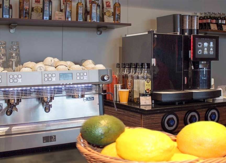 Ремонт кофемашин