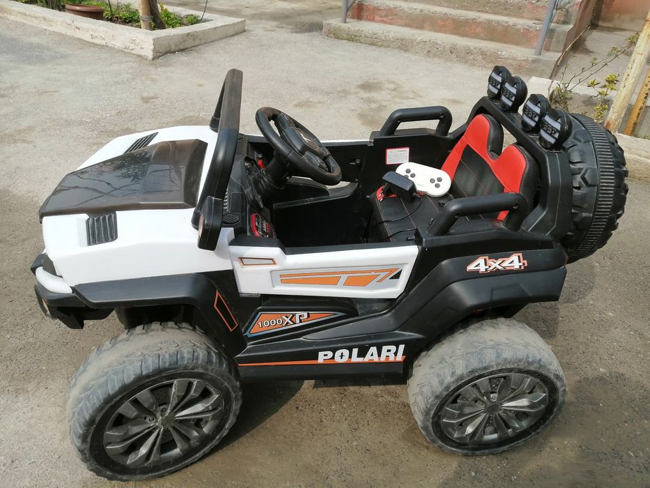 Детиски электр машина