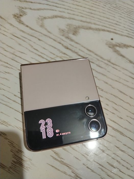 Samsung z flip 4 korobka bor
