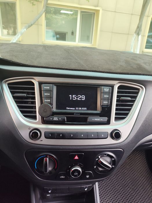 Автомагнитолла для Хюндай Акцент