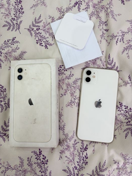 Продаю iPhone 11 128 GB