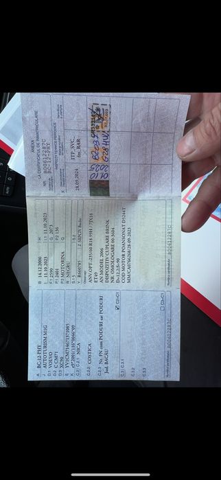 Vand urgentVolvo xc 90 200