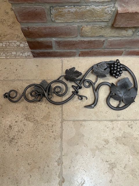Ornamente fier forjat