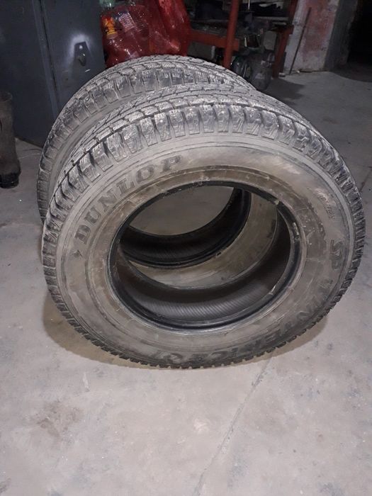 Продам б.у автошины