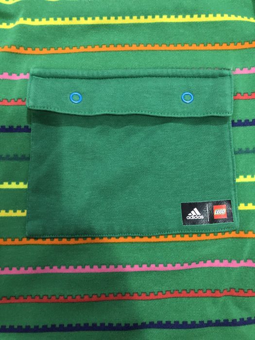 Salopeta Adidas Lego 3/4 ani