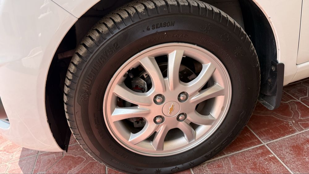 spark 1.25  белый 2017