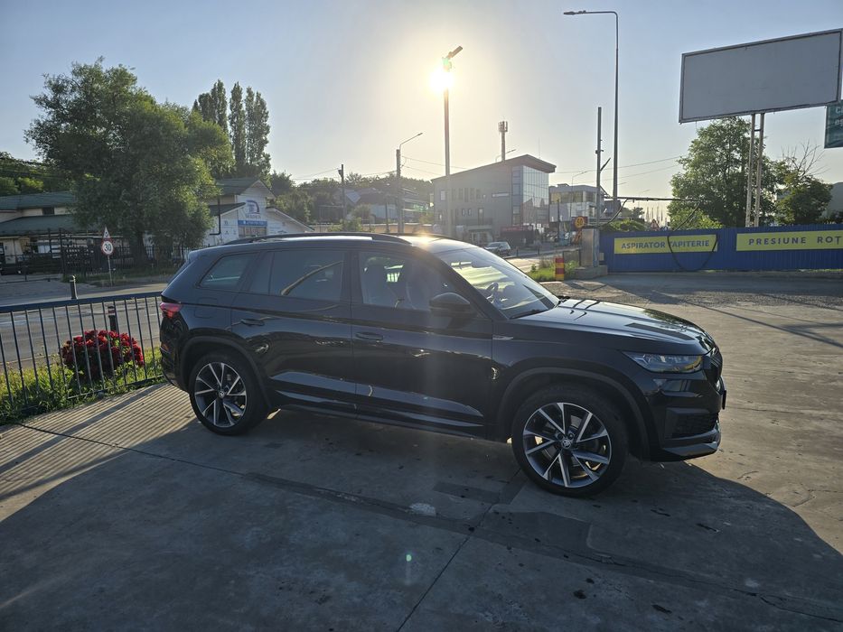 SKODA Kodiaq 2022 — imagine 4
