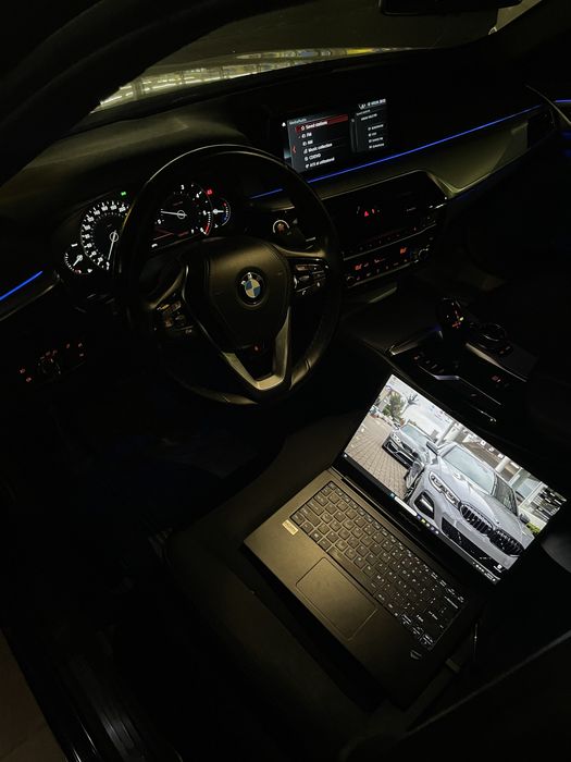 Activare functii BMW / Carplay / Diagnoza, tester /Update harti