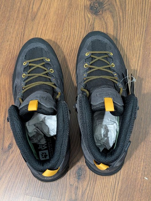 Bocanci NOI Jack Wolfskin Force Crest 44.5