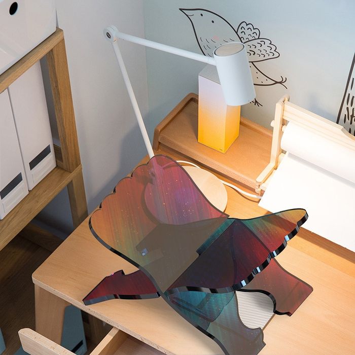 Силиконовая форма для эпоксидной смолы