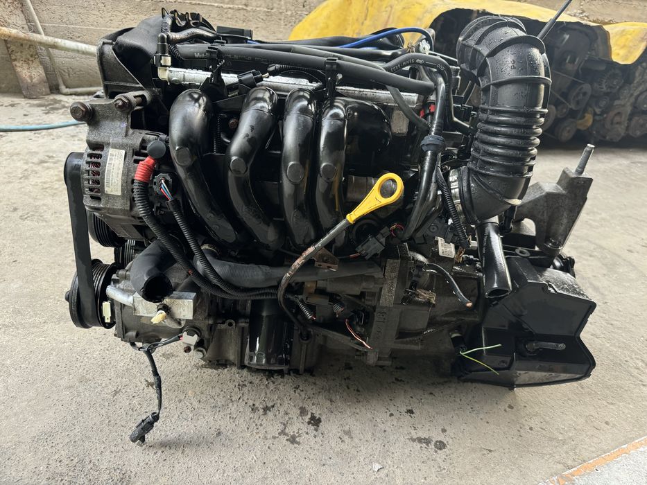 Привозные двигатели из европы на форд