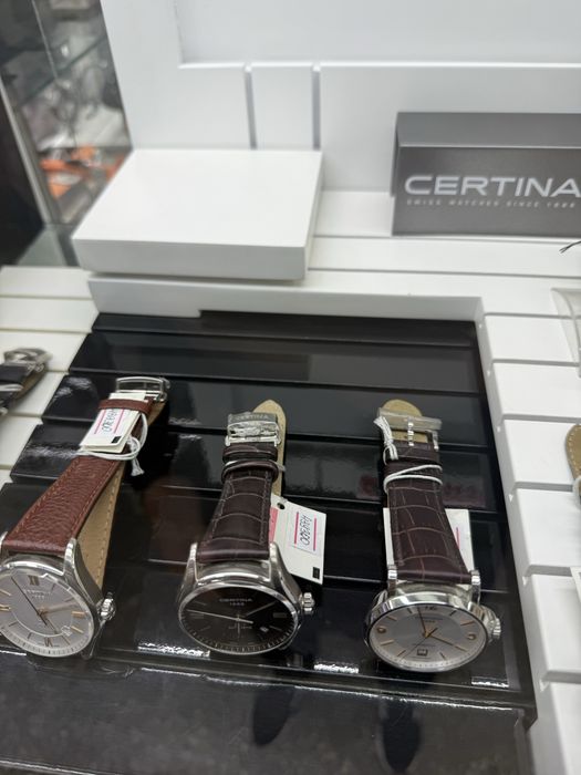 Наручные часы Certina