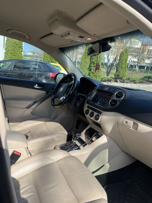 Volkswagen Tiguan 2.0 TDI AUTOMAT!!!