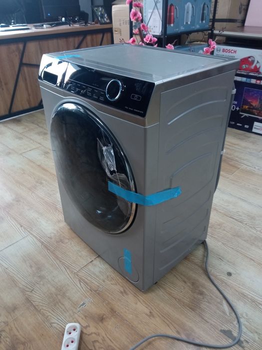 сушильная машина Haier HWD80-BP14979S.