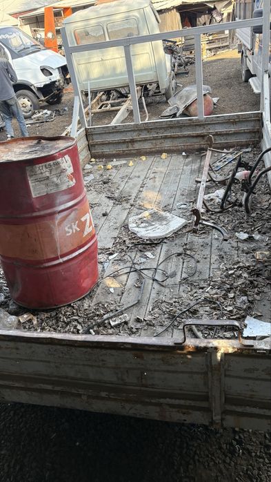 Продается борт 3,20 на Газель!!!