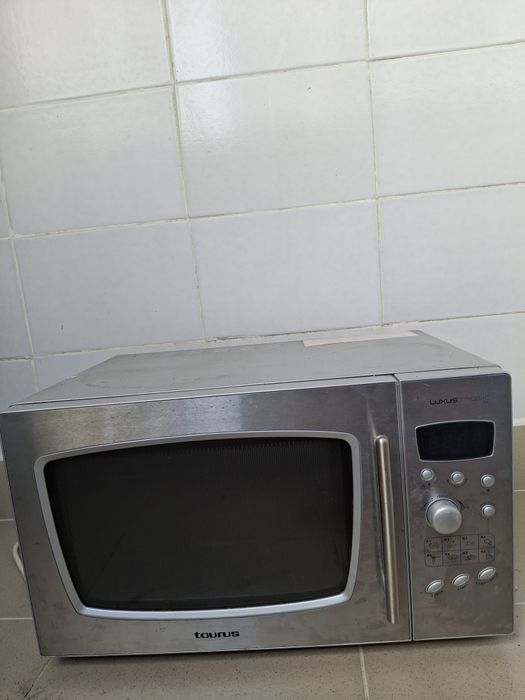 Микровълнова печка