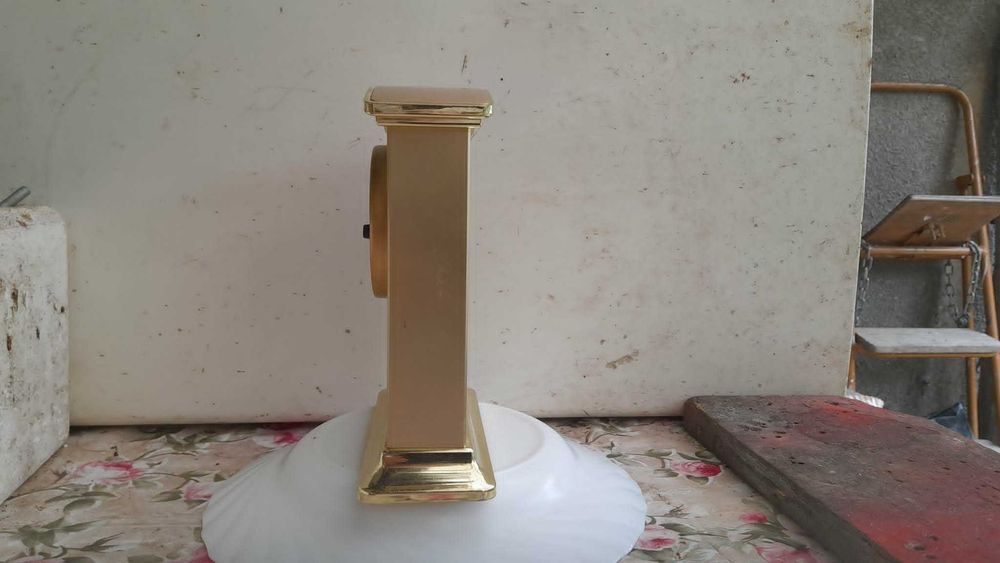 Ceas de masa desteptator-Quartz URUBA - China !