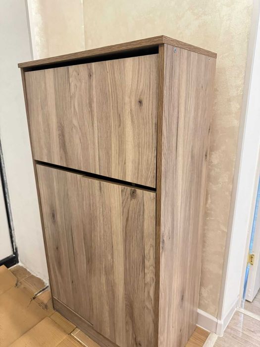 Обувница с полками