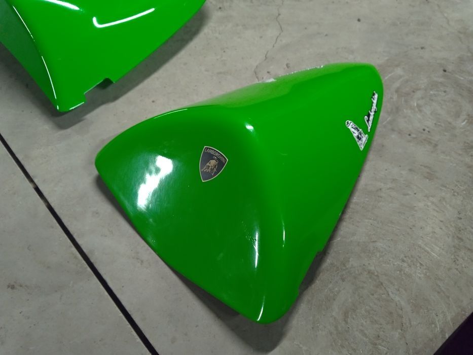 Капак за задна седалка Honda Kawasaki