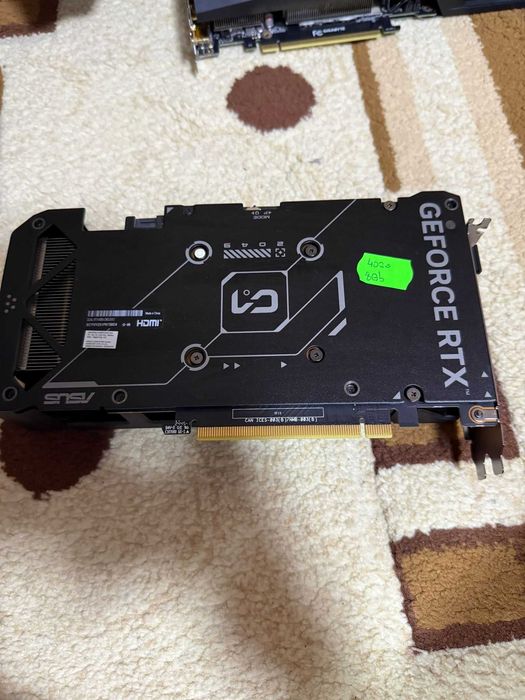 Placa video nvidia geforce RTX 4060 8gb - sigiliu