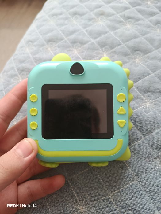 Детский фотоаппарат