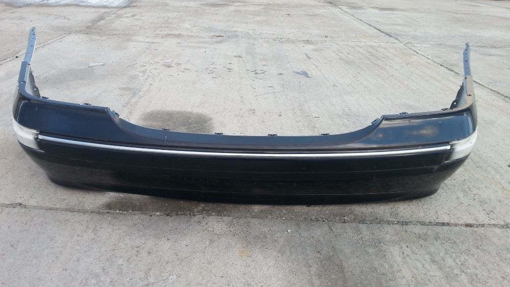 Mercedes C Klass W 203 Sedan  2001-2007 Година  Задна Броня Оригинална