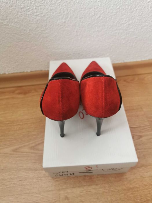 Дамски токчета Giada Gabrielli