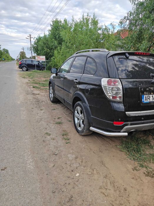 Chevrolet captiva 2.0