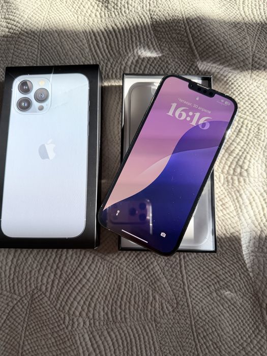 Продам Айфон 13 pro max