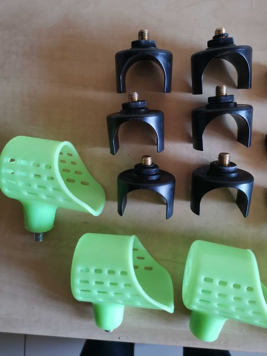 Vand capete suporti pescuitul crapului