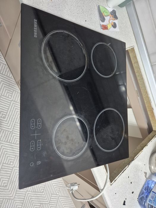 Электрический плита