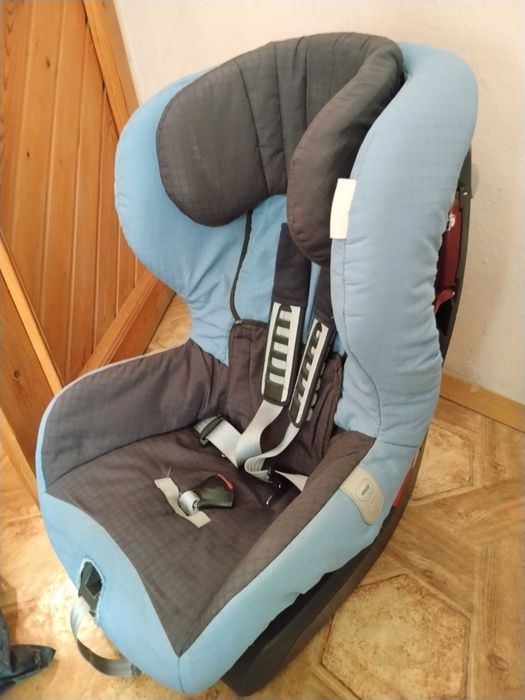 Детско столче за кола Britax Römer King 9-18 кг