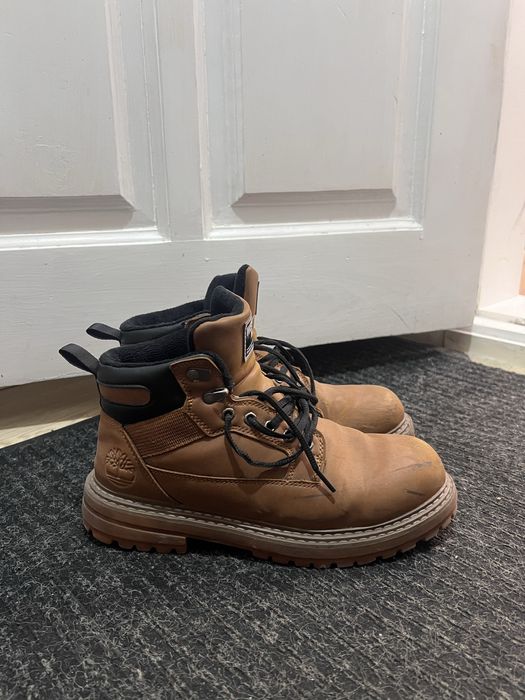 зимное обувь, ботинка