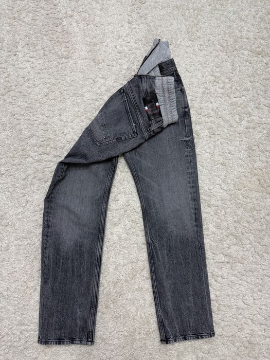 Джинсы Tommi серые