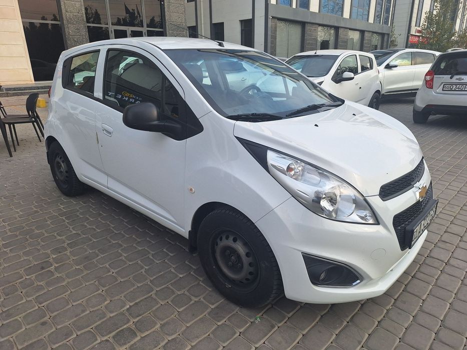 Автотранспорт спарк 2 поз.