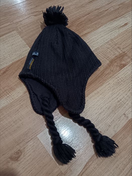 Шапка Jack Wolwskin Stormlock Fleece