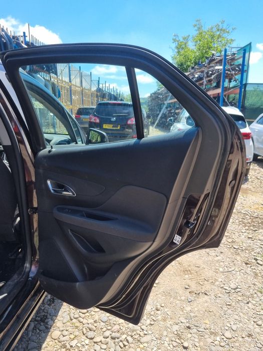 Usa Dreapta Spate Opel Mokka 2012 - 2016 SUV 4 Usi Espressobraun GY0 (1557) Garantie