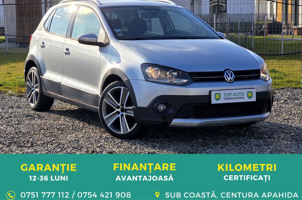 Volkswagen Polo Cross