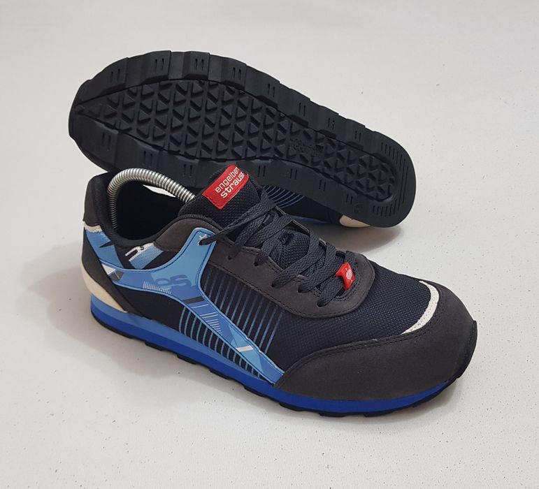 Pantofi cu protecție Engelbert Strauss, ghete muncă S1, Nr 37 EU