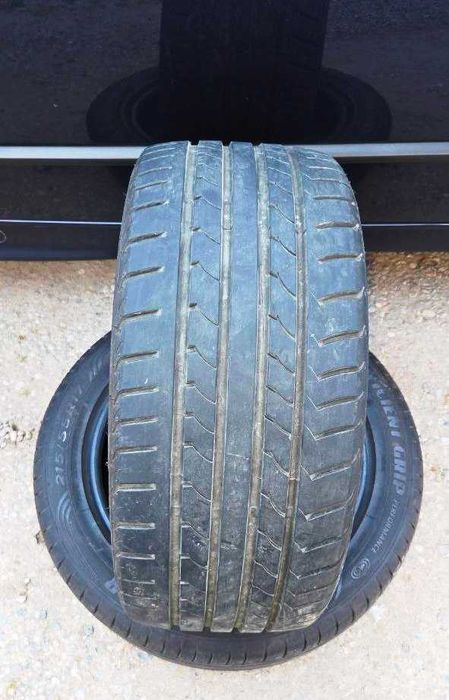 Продаются шины б/у в отличном состоянии