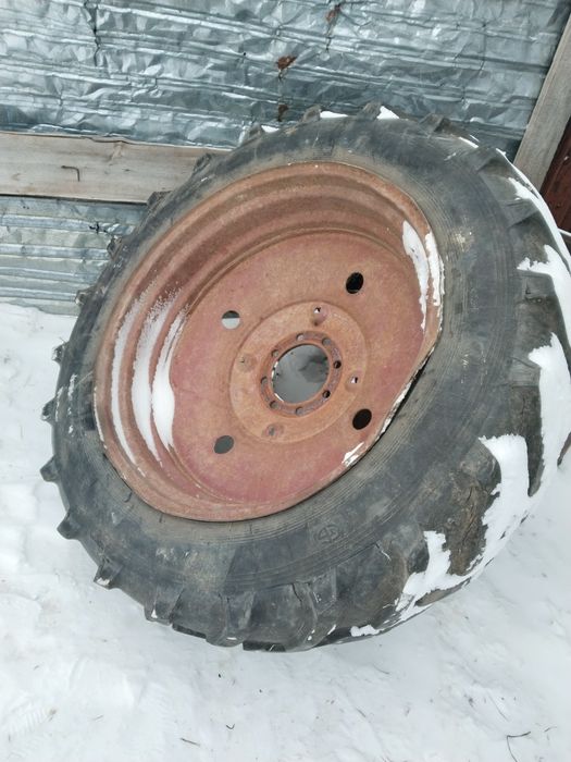 МТЗ колесо в сборе накаченый 15.5-38