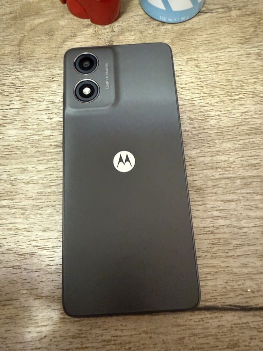 Motorola Moto E14 Dual SIM 64GB, 2GB RAM, Gri