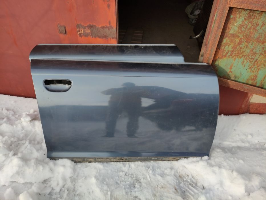 Дверь Ауди а6 Audi A6