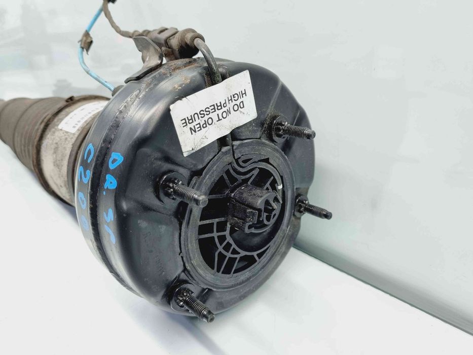 Perna aer dreapta spate Audi A8 D4 (4H2, 4H8, 4HC, 4HL) [Fabr 2009-201