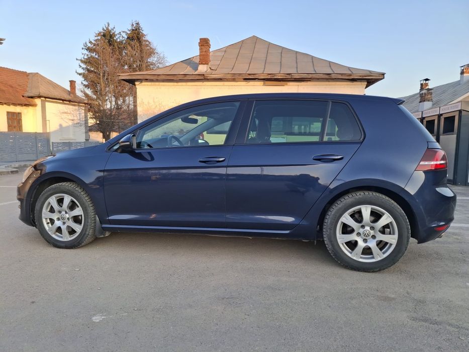 VW Golf 7 1.6TDI